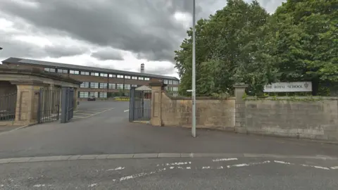 Google Royal School Dungannon