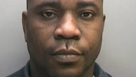 Lincolnshire Police Bayo Awonorin