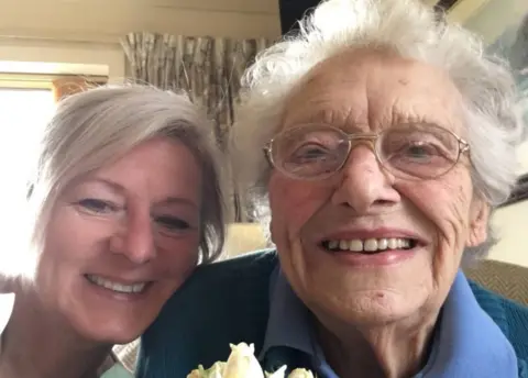 Jo Barrie Nancy Lovering