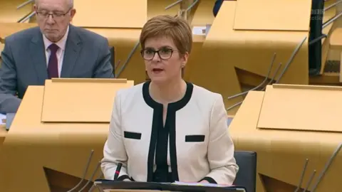 Nicola Sturgeon