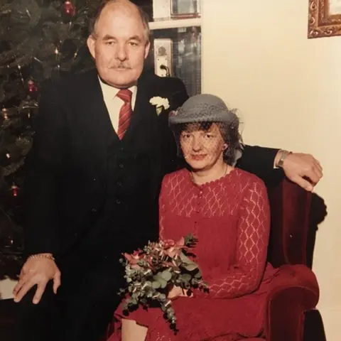 Lynda Basford Lynda and Michael Basford