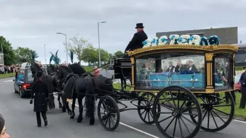 Bobbi-Anne funeral