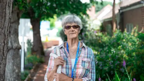 Weston Hospicecare Liz Blyth