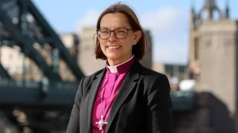 Diocese of Newcastle Dr Helen-Ann Hartley