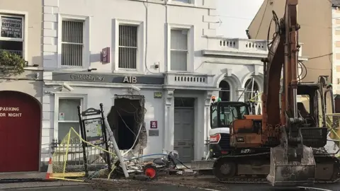 RTÉ Cash machine theft