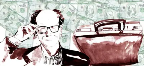 BBC All The Money In The World