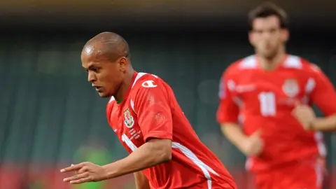 Getty Images Soccer - FIFA World Cup 2010 Qualifier Group Four - Wales vs. Germany