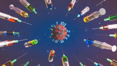 Getty Images Coronavirus and vaccines