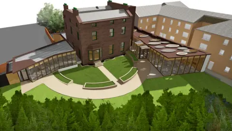 LDN Architects Project design