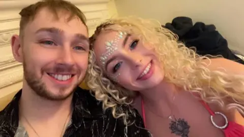 Katelen Green Billy and Katelen Green