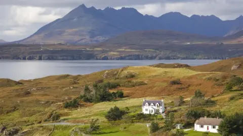 Getty Images Isle of Skye