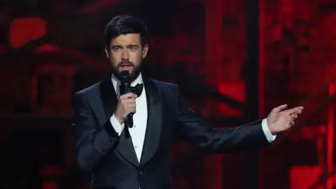 Reuters Jack Whitehall