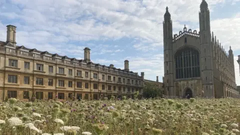 King's College Chapel