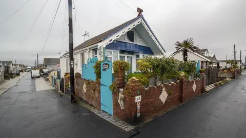 A house in Jaywick