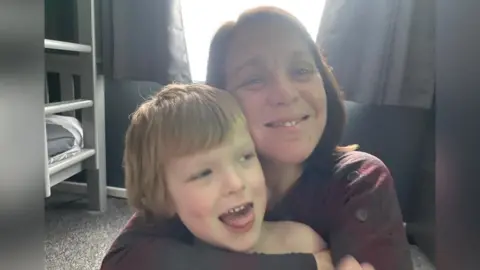 Lisa Lisa and Anakin