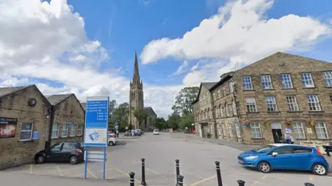 Google St Luke's Hospital site