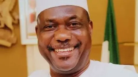 George Akume George Akume