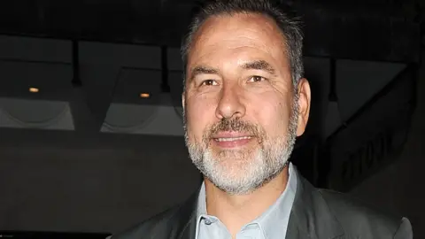 Getty Images David Walliams