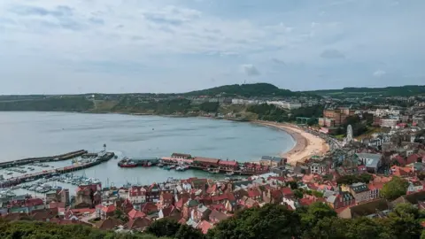 Getty Images View of Scarborough