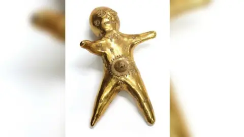 AVSP 'Alien Baby' artwork