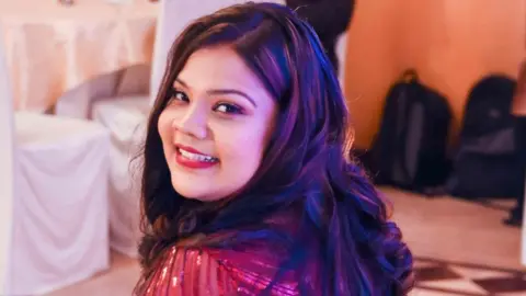 Ruchelle Barrie Anglo-Indians preserving culture