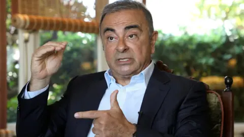 Carlos Ghosn