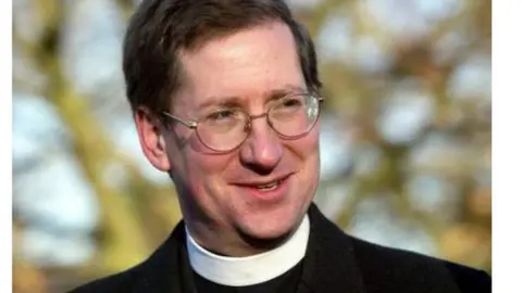 PA Media Tim Alban Jones