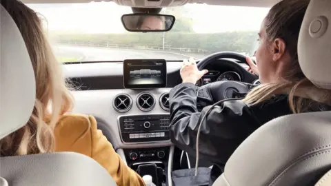 Getty Images Car sharing generic