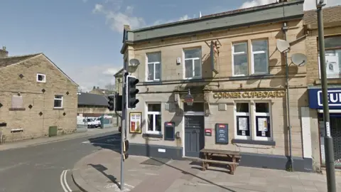 Google Corner Cupboard