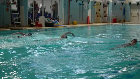 Launceston Leisure Centre in Cornwall