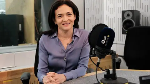 BBC Sheryl Sandberg