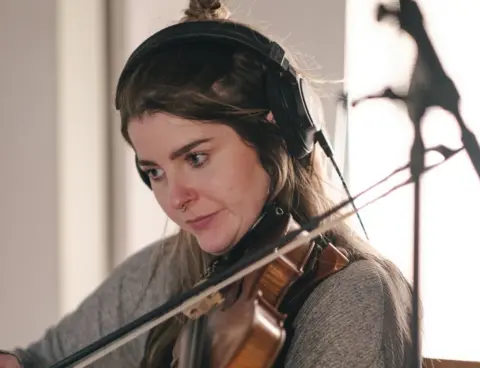 Heisk/Nicky Murray Isla Callister