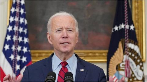 Biden Speech Today: Joe Biden First Press Conference Reveal US