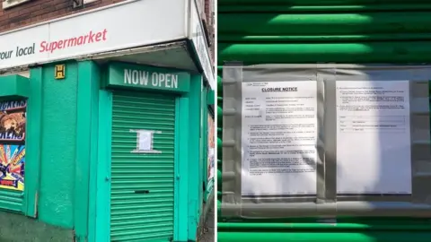 Thornaby Costcutter shut down for selling cigarettes to children