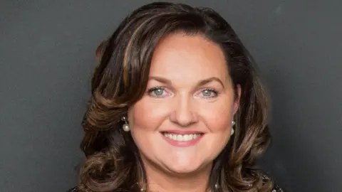 Irish Film and Television Academy Áine Moriarty