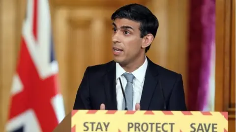 PA Media Rishi Sunak