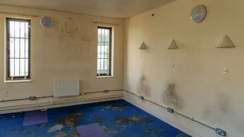 Getty Images Campsfield