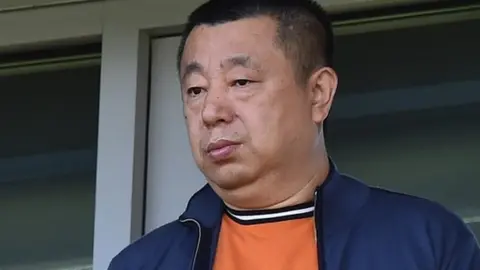 Rex Features Dai Yongge