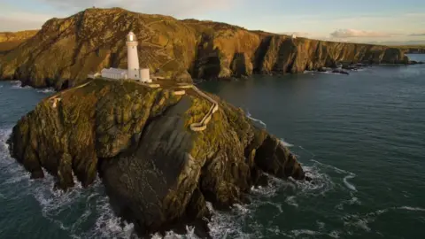 Gav Hardie South Stack