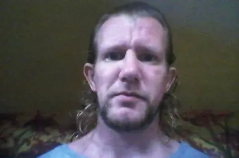 Nick Dunn Selfie of Nick