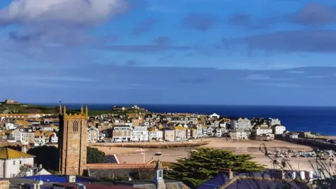 BBC/Beach Seeker St Ives, Cornwall
