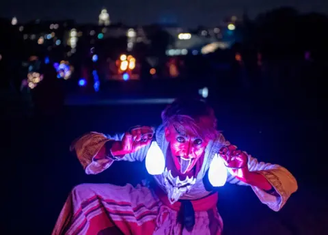 Getty Images Halloween