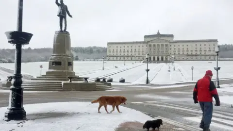 PA Parliament Buildings