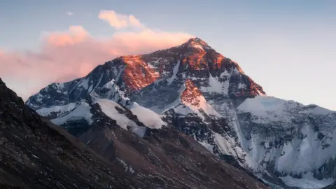 Getty Images Mount Everest