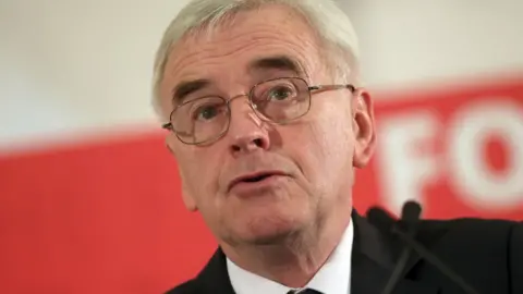 PA John McDonnell