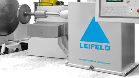 Leifeld German machine tool maker Leifeld