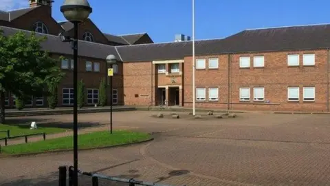 Norwich Crown Court