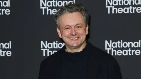 Getty Images Michael Sheen