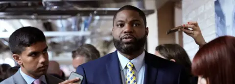 Getty Images Byron Donalds