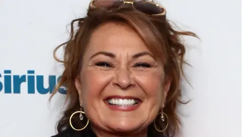 Getty Images Roseanne Barr